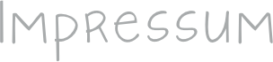 Impressum
